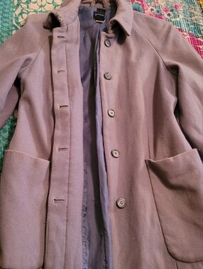 Vintage Gap, Wool Blend Women's XS, Wool-Blend Button Coat